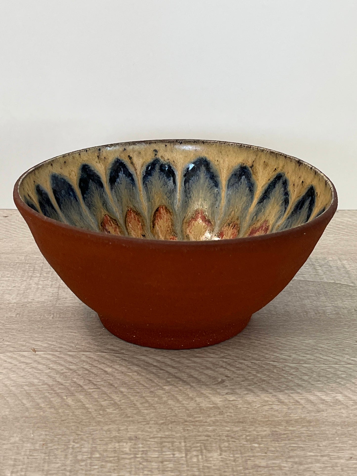 Feather Bowl