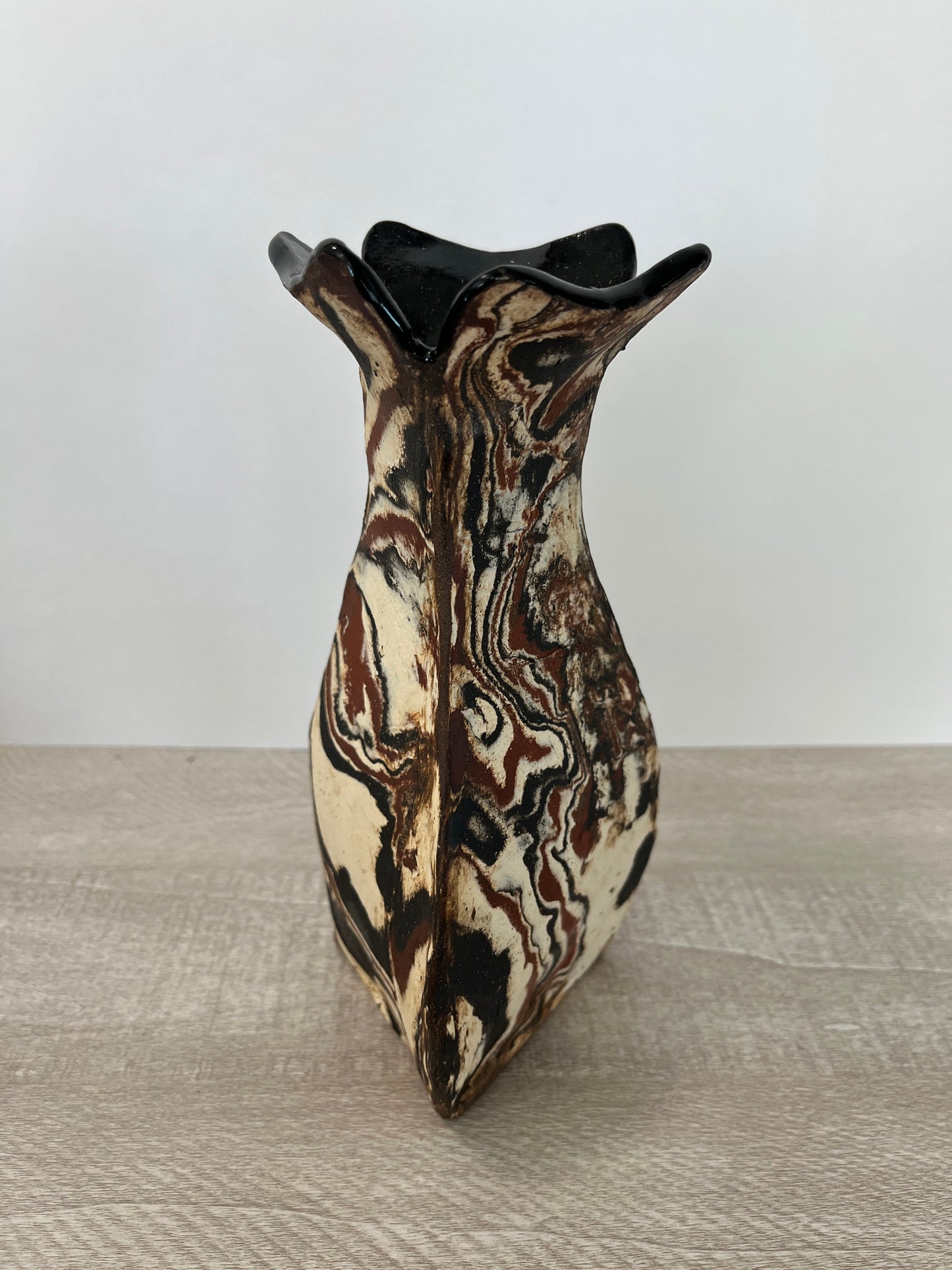 Marbled Vase