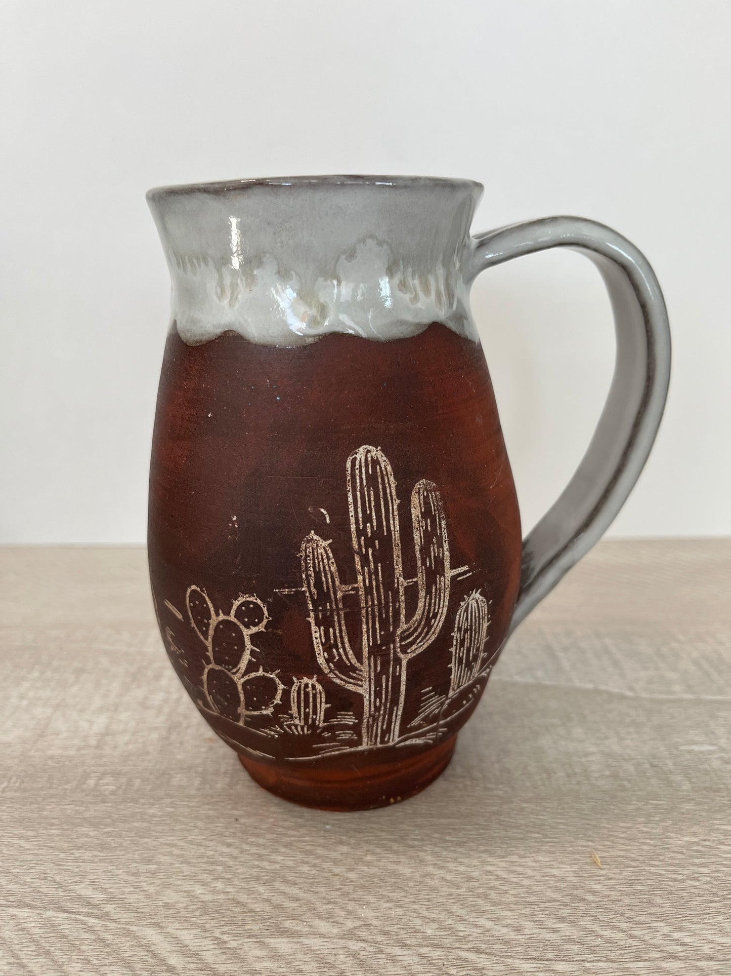 Cactus Mug