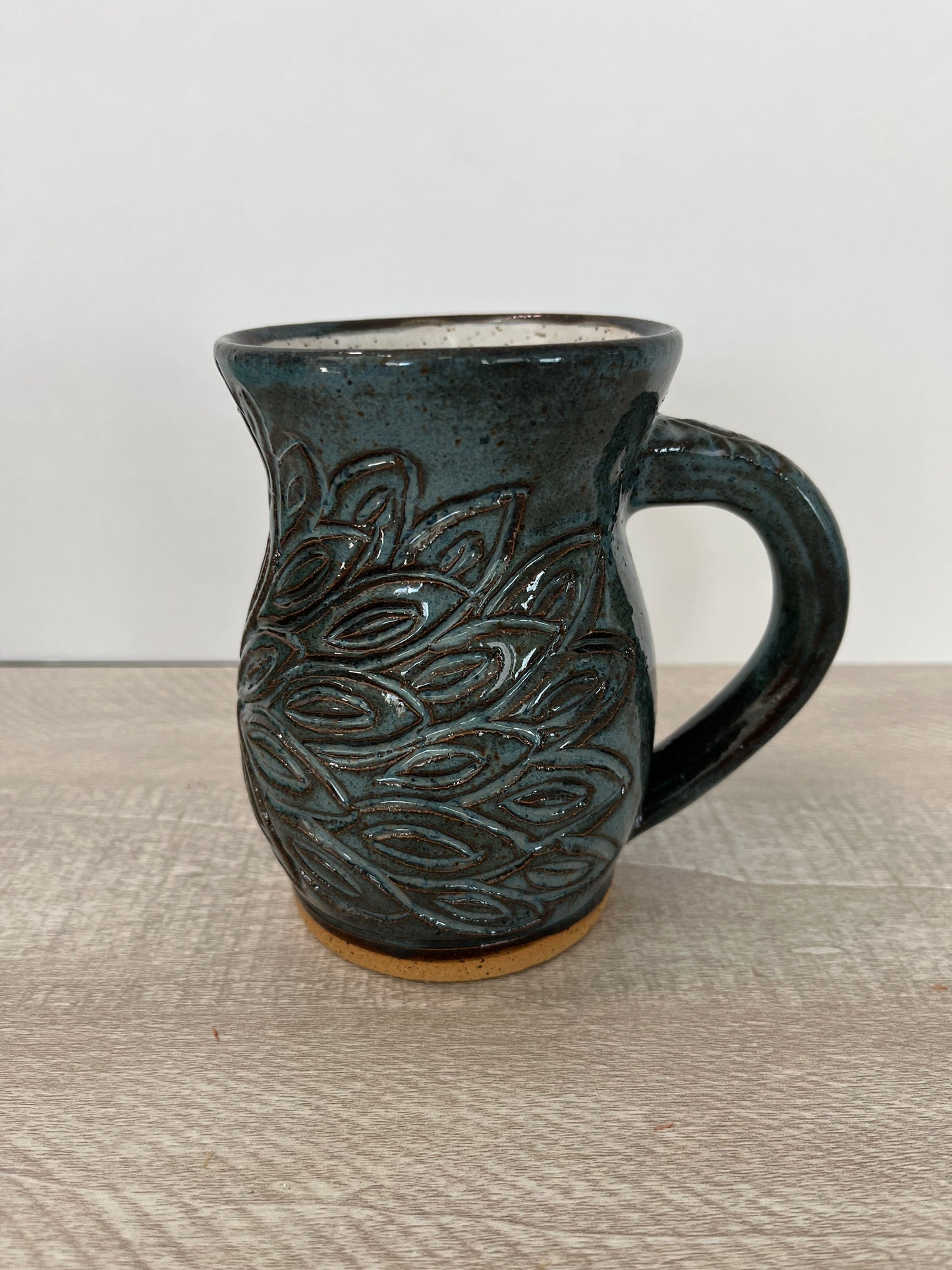 Petalled Mug