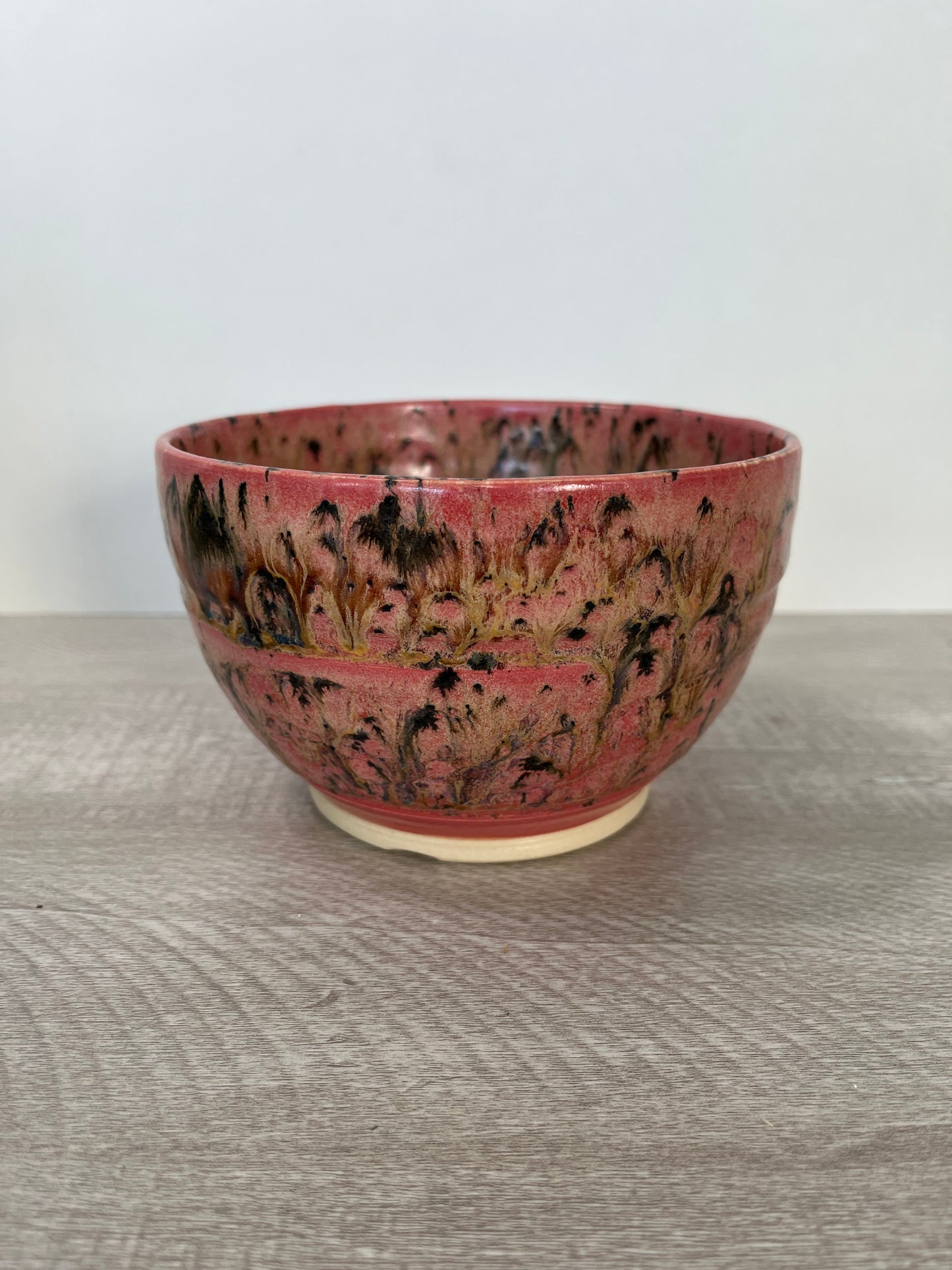 Pops of Pink Bowl