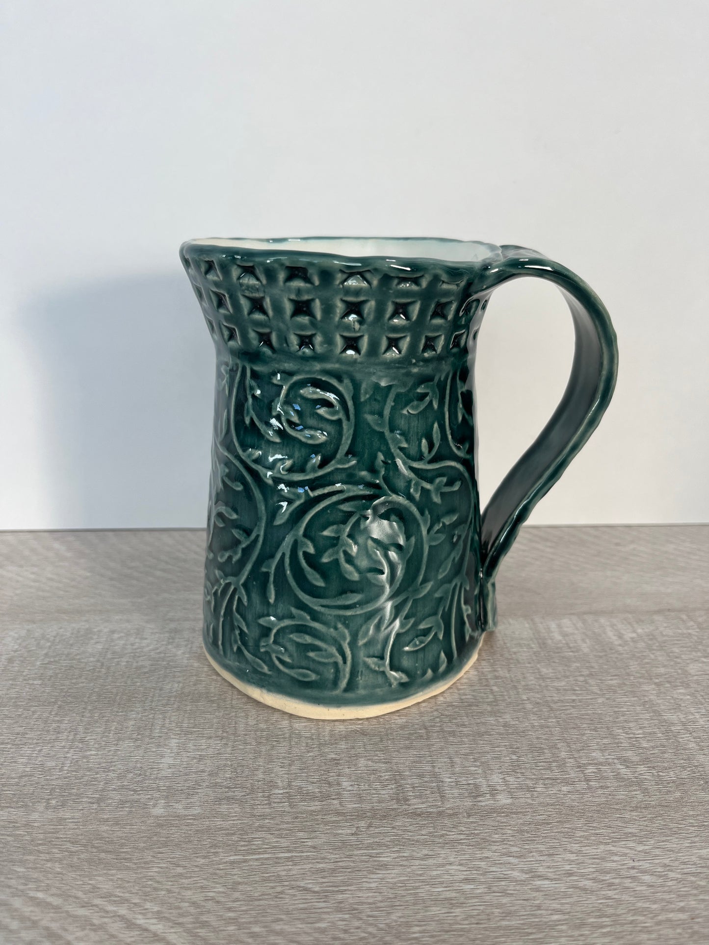 Vine Printed Mug