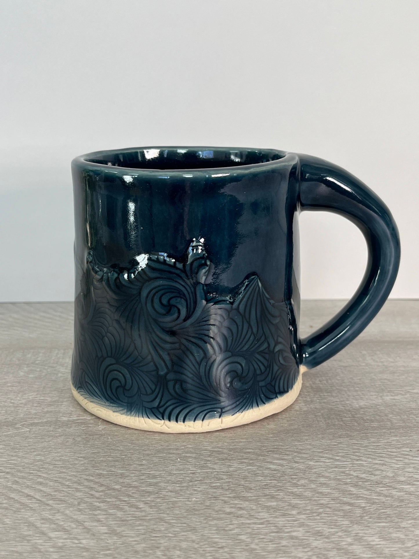 Bottom of the Ocean Mug