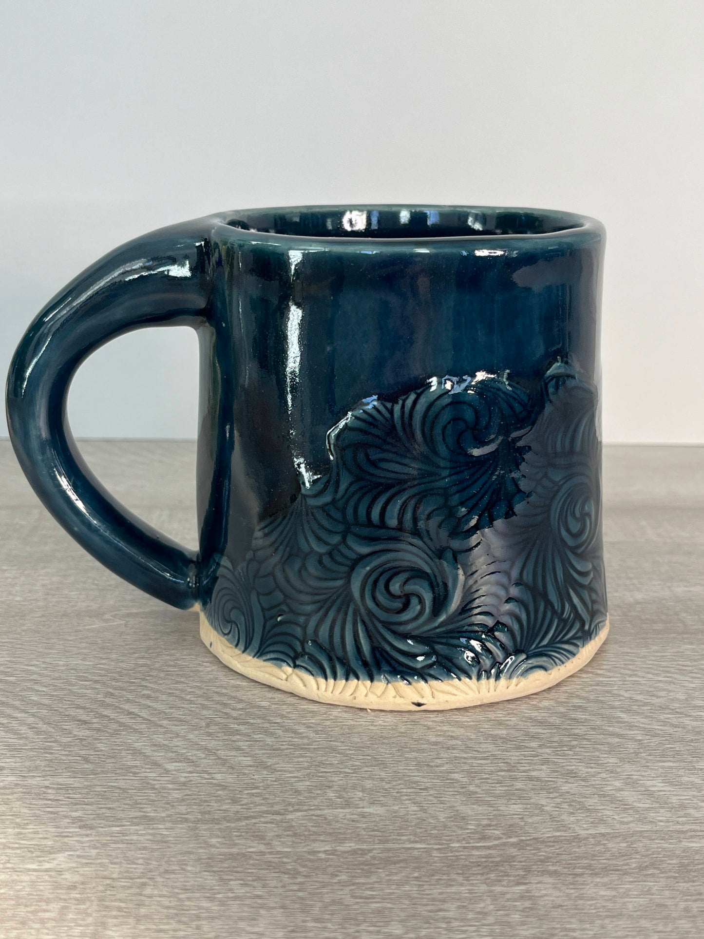 Bottom of the Ocean Mug