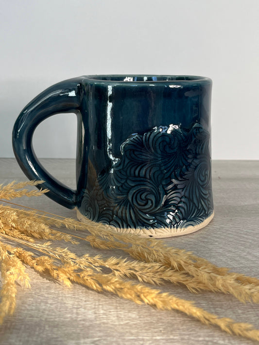 Bottom of the Ocean Mug