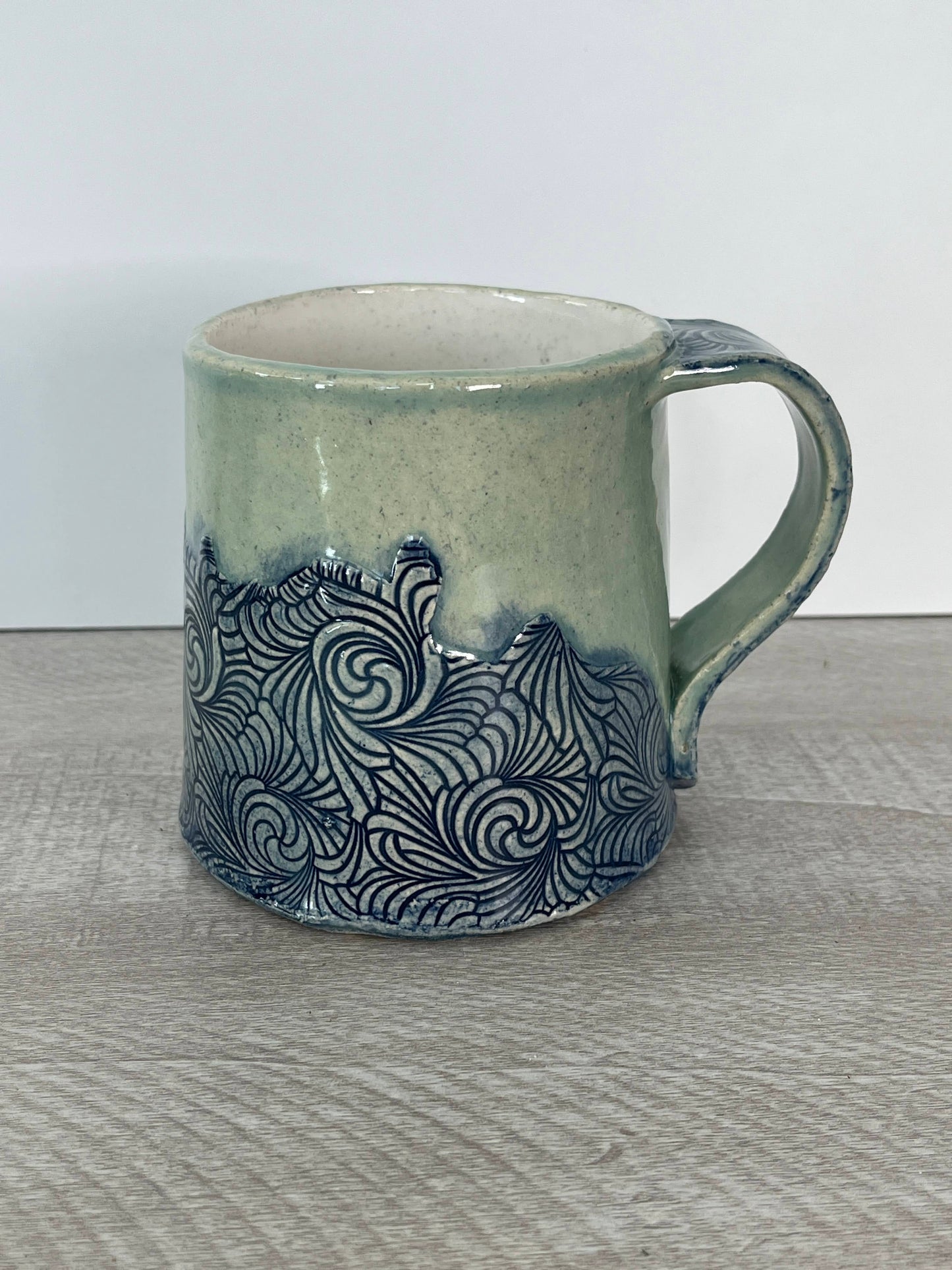 Swirly Mug