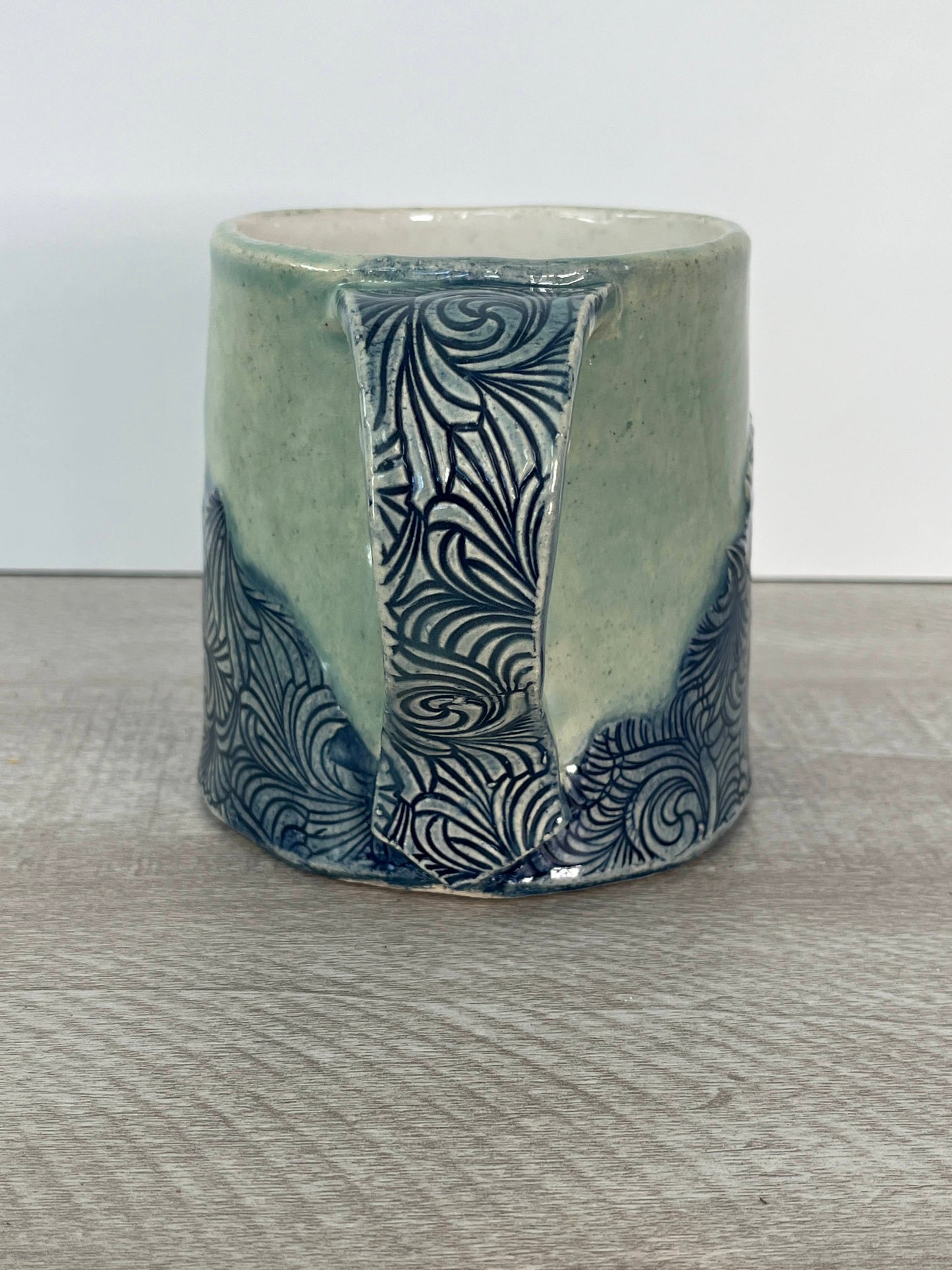 Swirly Mug