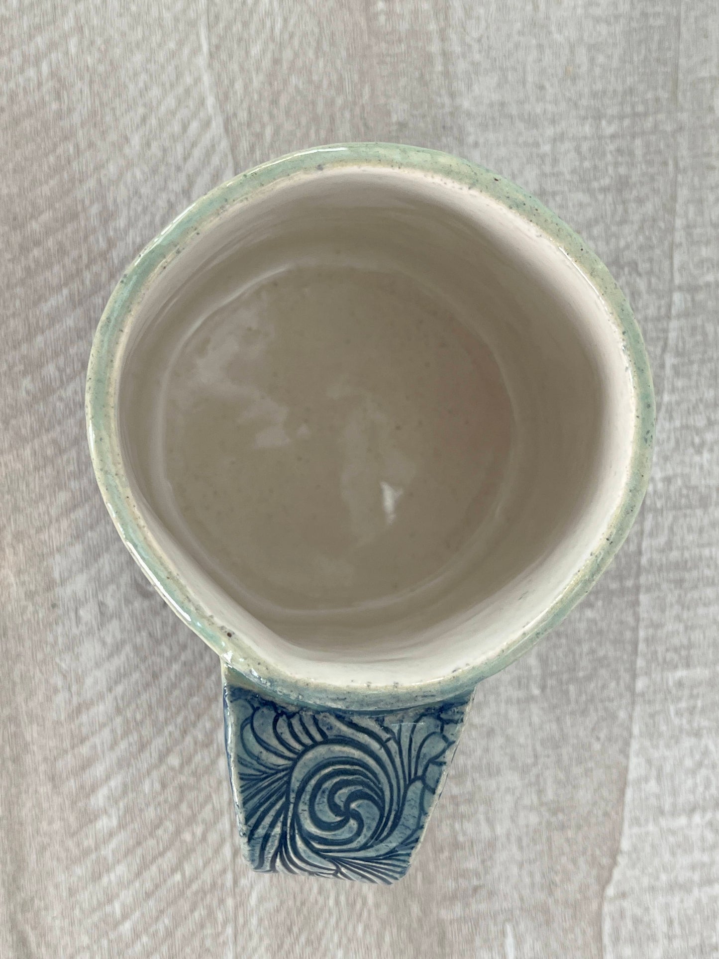 Swirly Mug