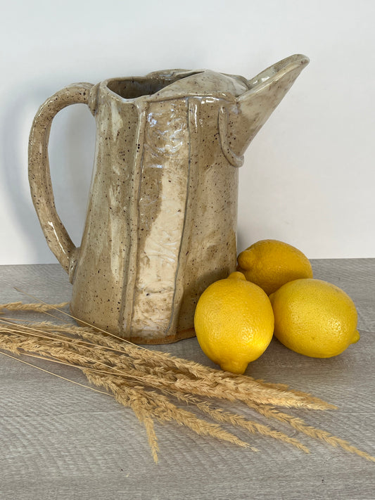 Gold Watering Can