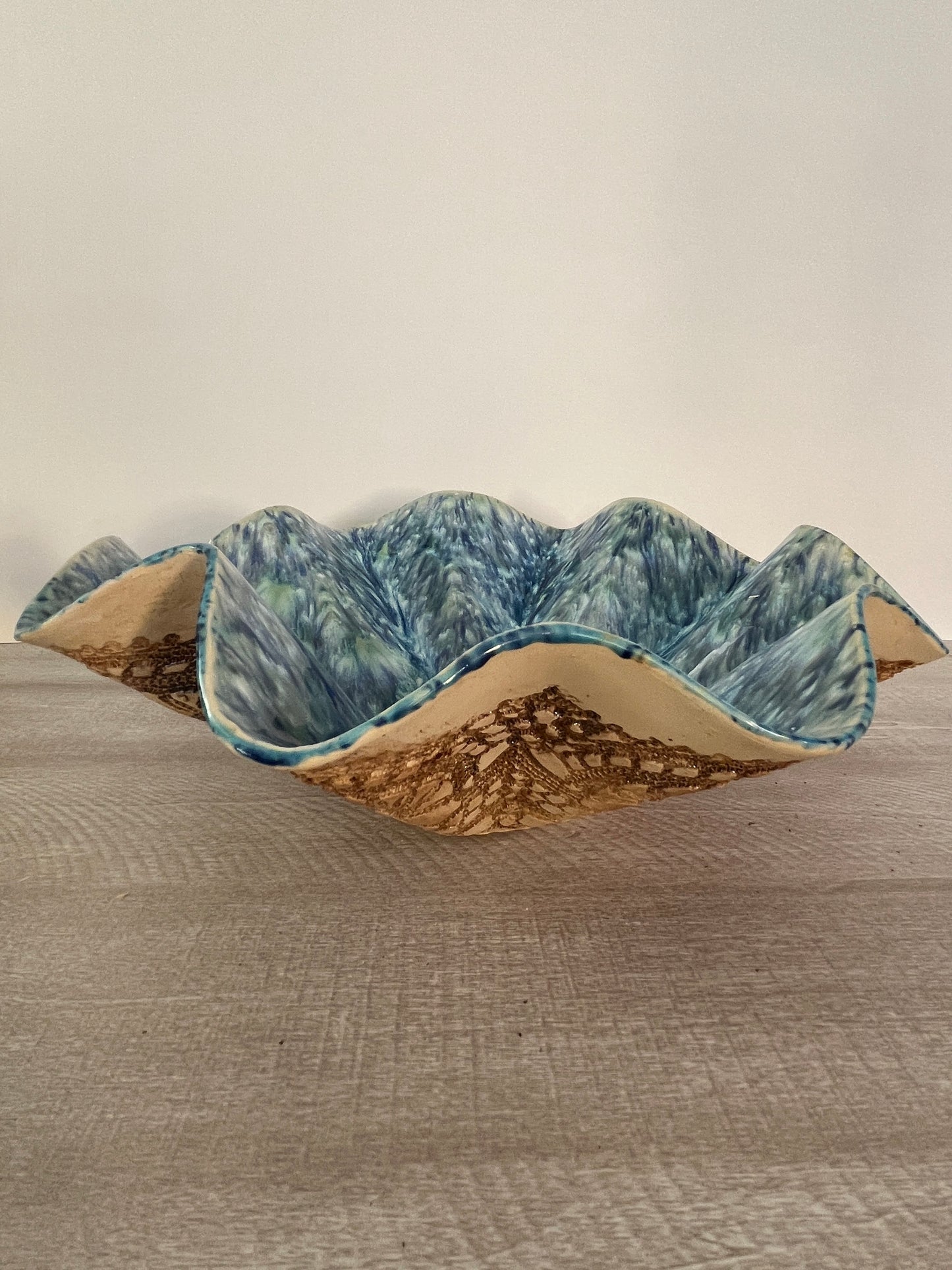 Wavy Bowl