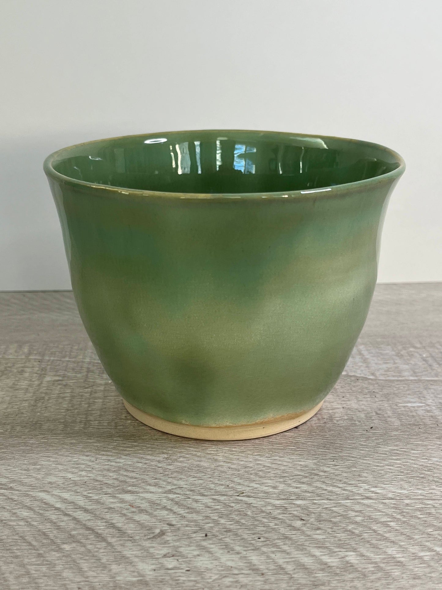 Small Green Bowl